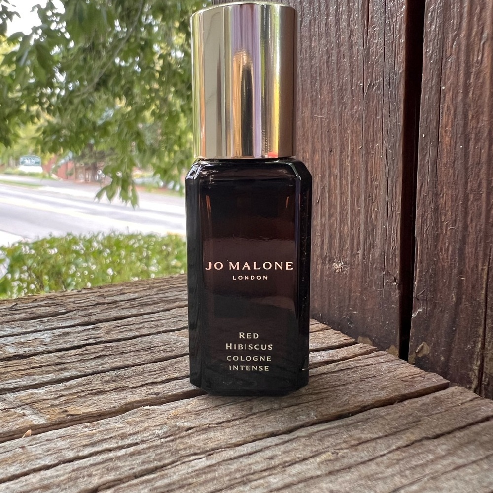 Jo Malone Red Hibiscus Cologne Intense travel spray